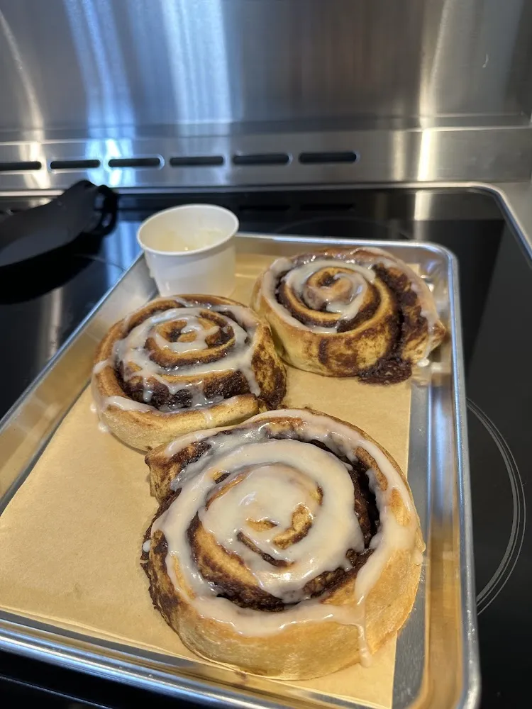 Cinnamon Roll